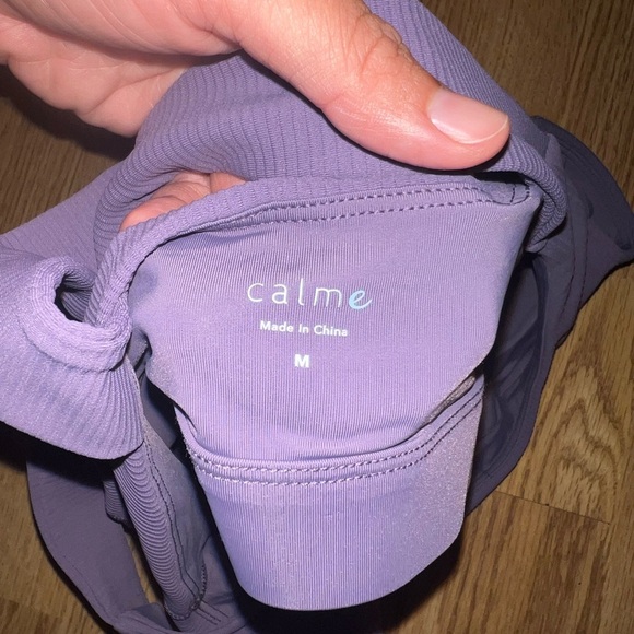 Johnny Was Calme Endurance Cross Back Tank - Picture 5 of 5